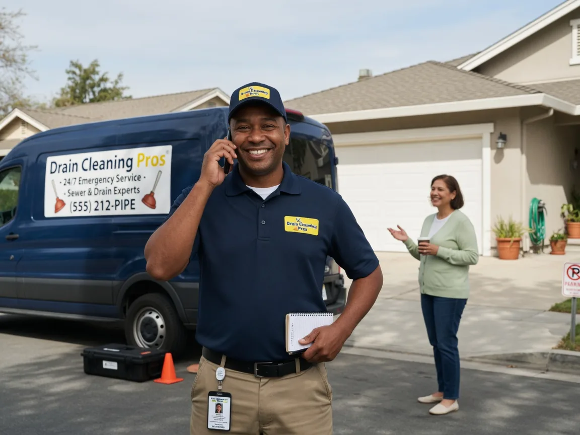 Drain Cleaning Norvell, MI FAQs