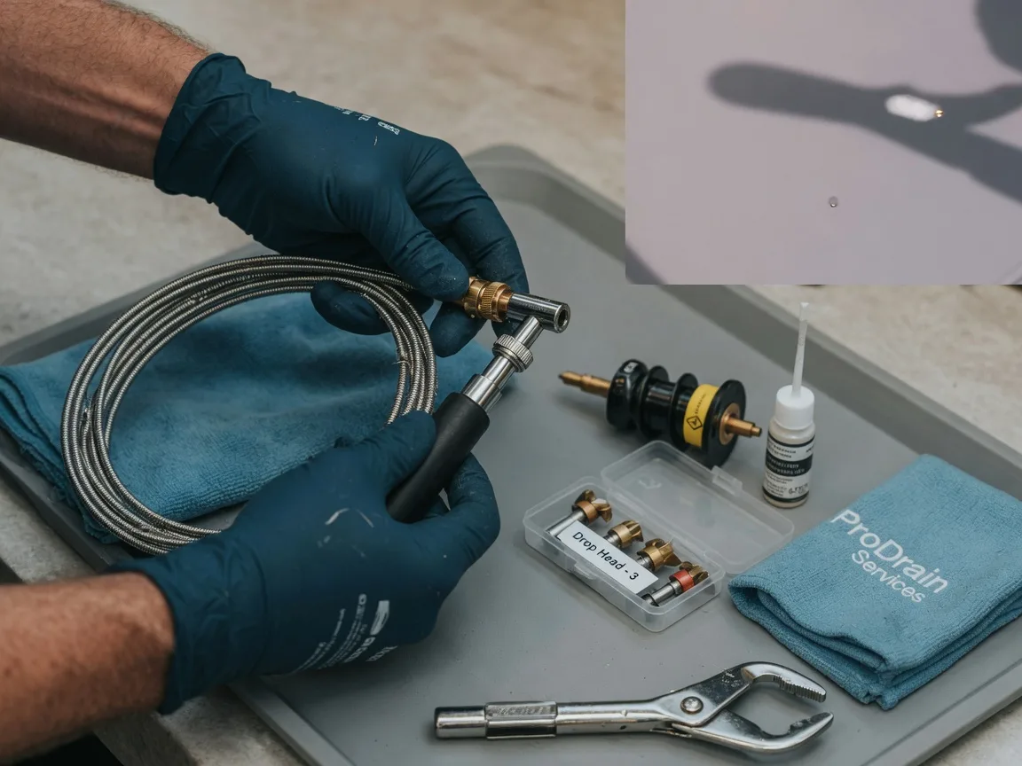 Why choose Drain Cleaning in Norvell, MI
